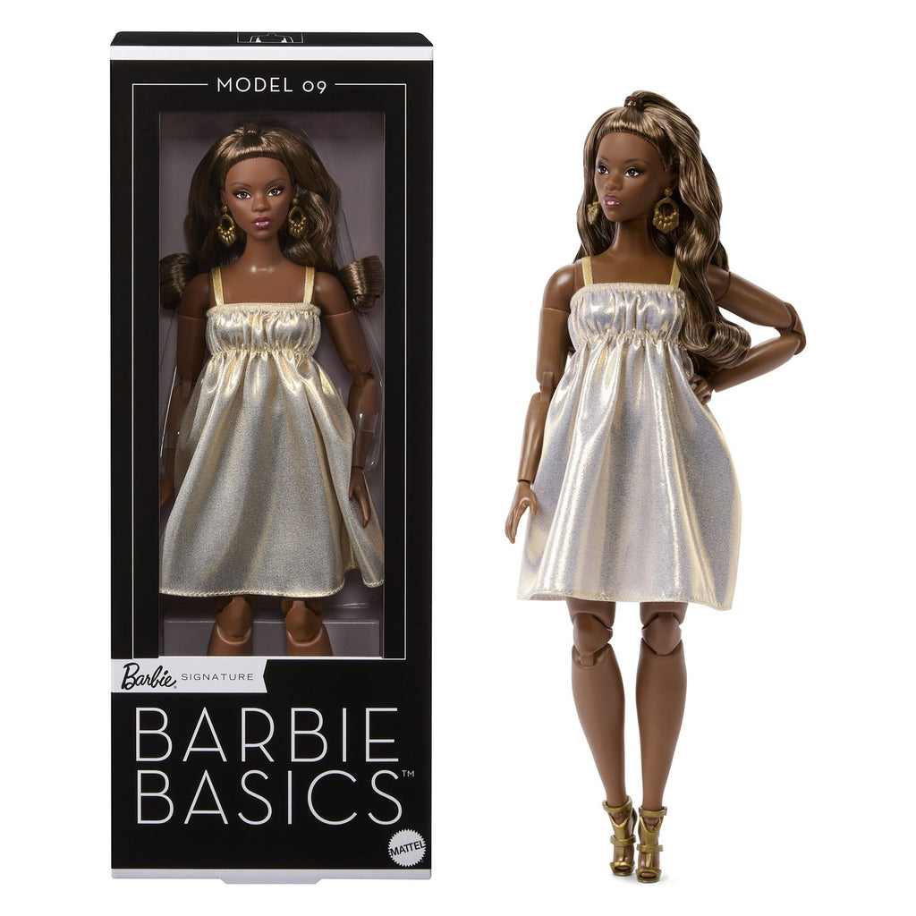 Imagen del producto Muñeca Barbie Signature Barbie Basics: Modelo 09