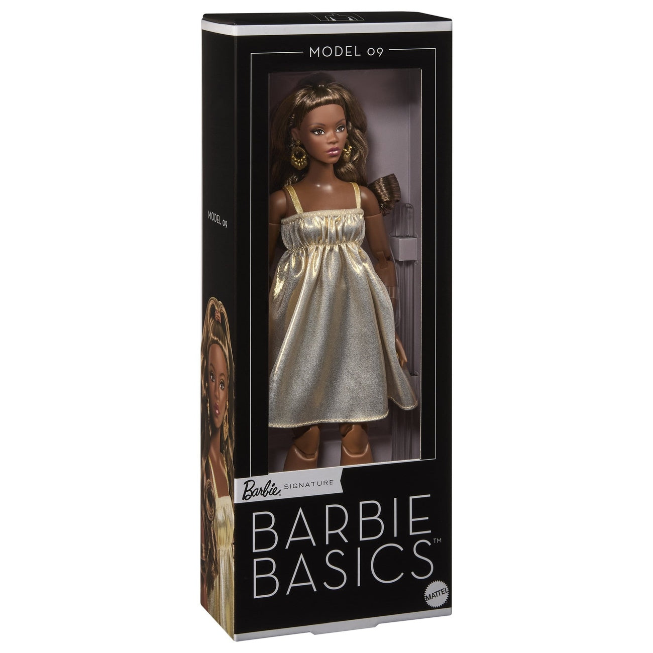 Imagen del producto Muñeca Barbie Signature Barbie Basics: Modelo 09
