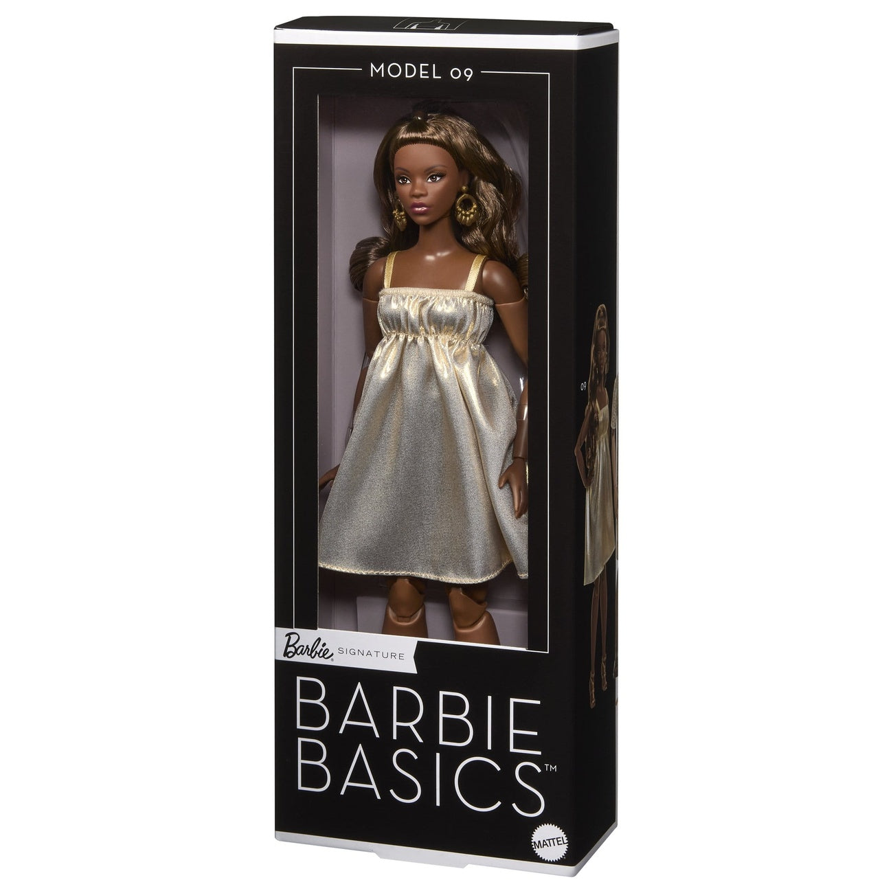 Imagen del producto Muñeca Barbie Signature Barbie Basics: Modelo 09