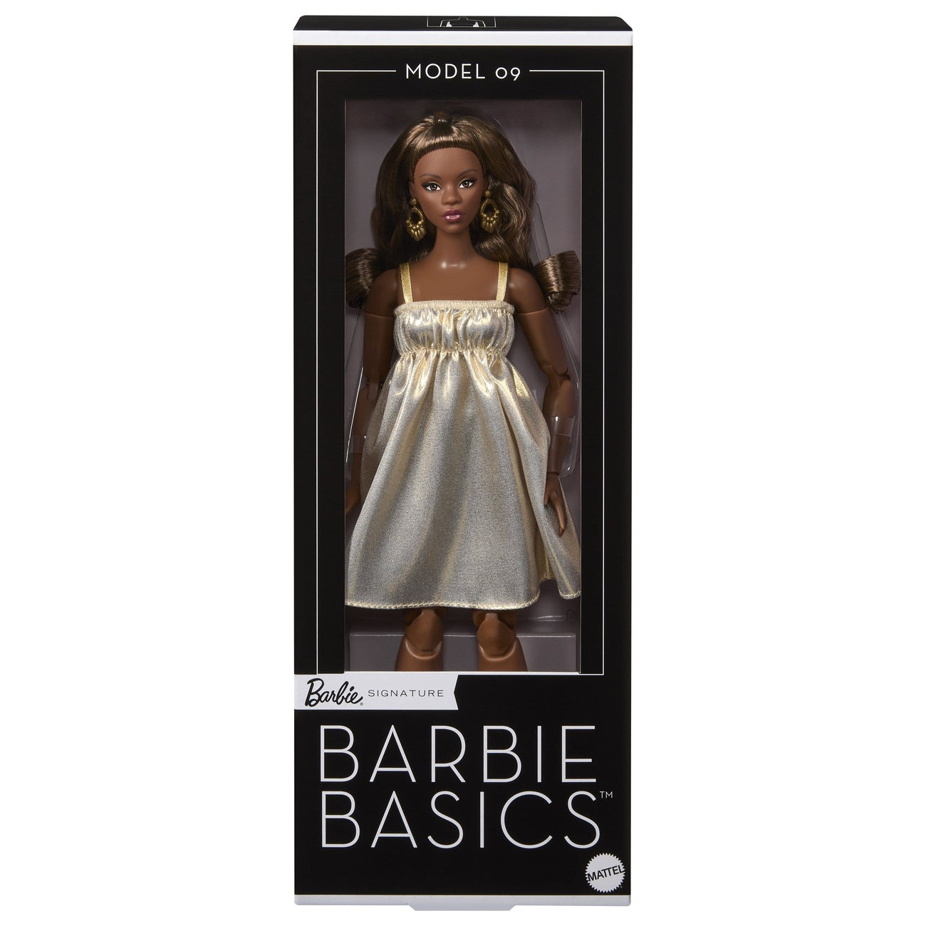 Imagen del producto Muñeca Barbie Signature Barbie Basics: Modelo 09