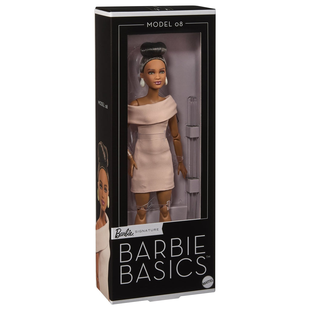 Imagen del producto Muñeca Barbie Signature Barbie Basics: Modelo 08