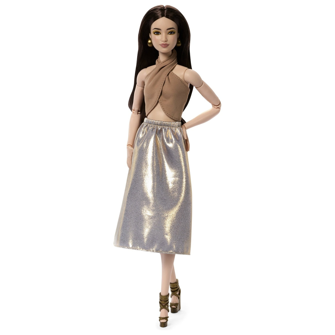 Imagen del producto Muñeca Barbie Signature Barbie Basics: Modelo 06
