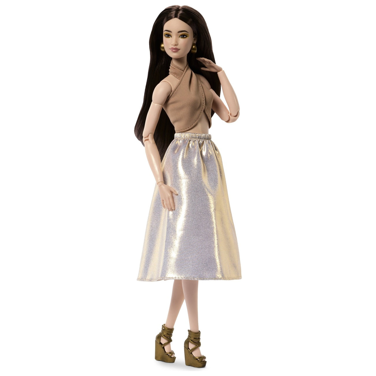 Imagen del producto Muñeca Barbie Signature Barbie Basics: Modelo 06