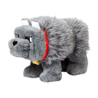 Imagen del producto Un peluche con sonido Dennis el Lobo 20 cm de la película Minecraft