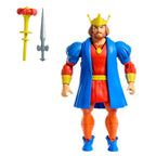 Imagen del producto Masters of the Universe Origins figura de acción Cartoon Collection: King Randor 14 cm