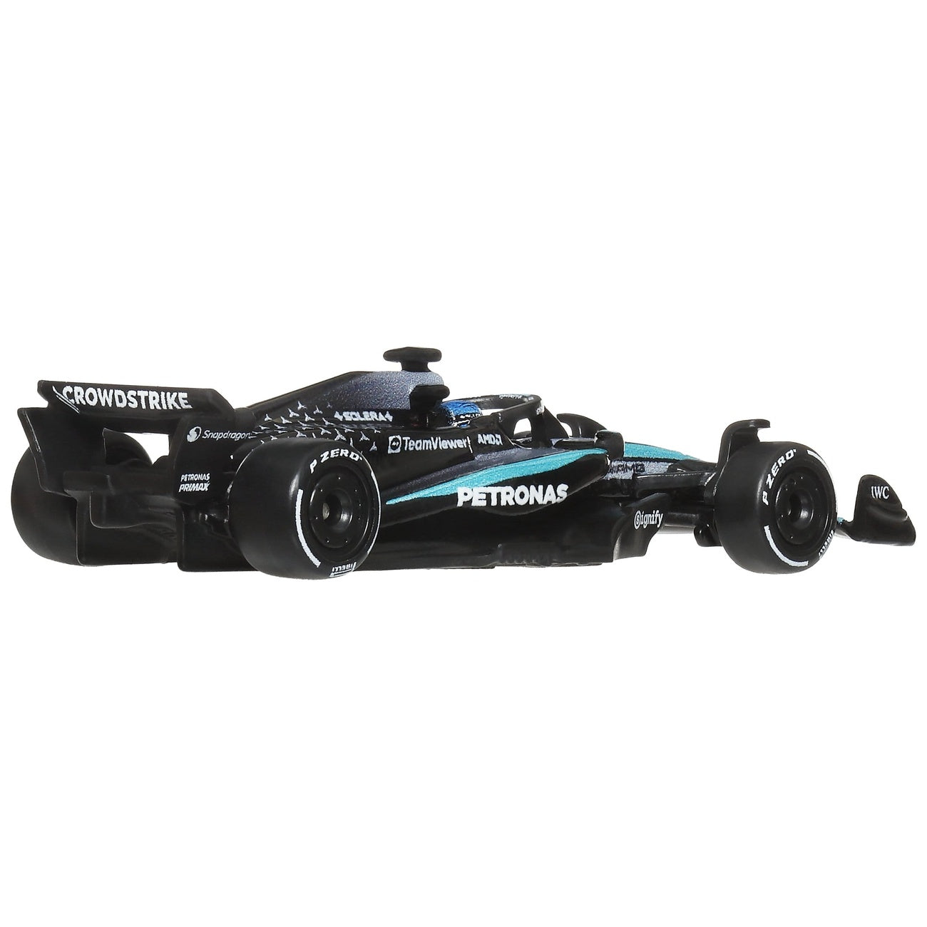 Imagen del producto Formula 1 Hot Wheels vehículo Premium de metal fundido 1:64 Equipo Mercedes Benz: Piloto 1