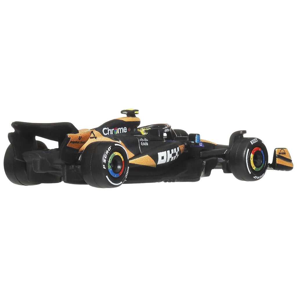 Imagen del producto Fórmula 1 Hot Wheels vehículo Premium Die-Cast 1:64 Team McLaren: Piloto 2