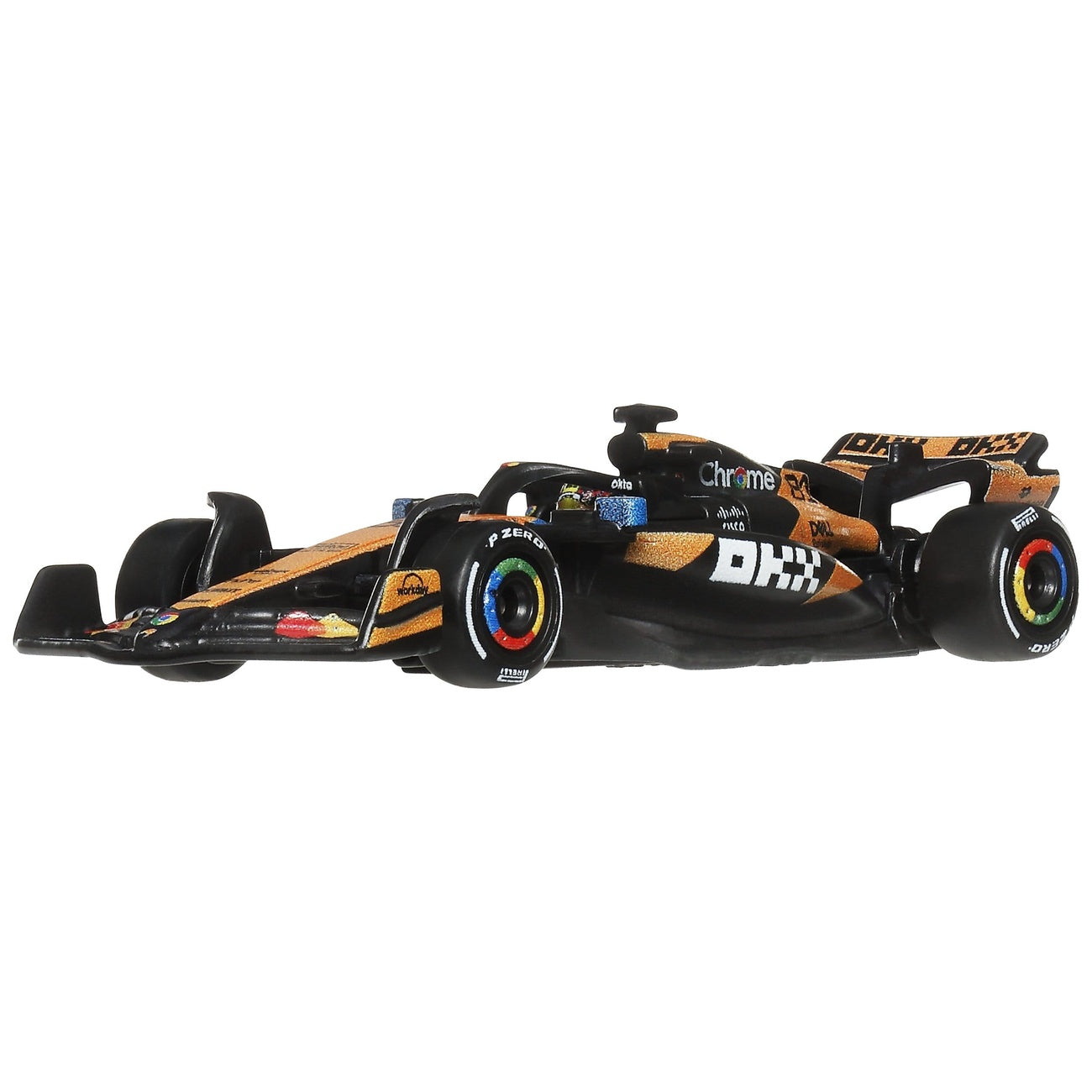 Imagen del producto Fórmula 1 Hot Wheels vehículo Premium de fundición a presión 1:64 Team McLaren: Piloto 1