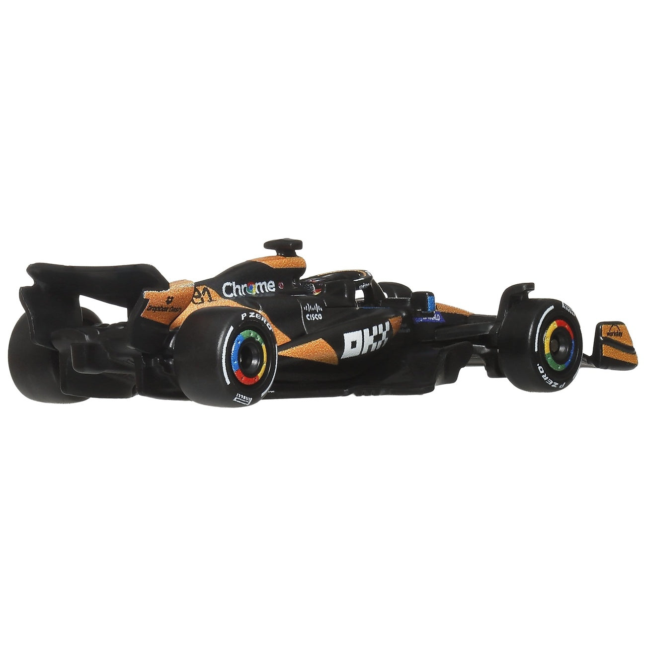 Imagen del producto Fórmula 1 Hot Wheels vehículo Premium de fundición a presión 1:64 Team McLaren: Piloto 1