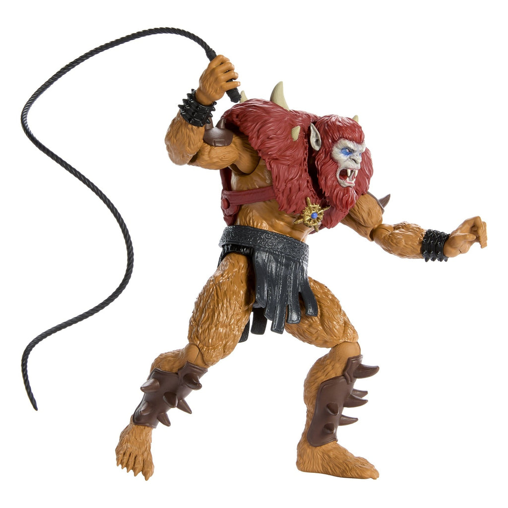 Imagen del producto Masters of the Universe Figura de acción Beast Man Película 2026 14 cm