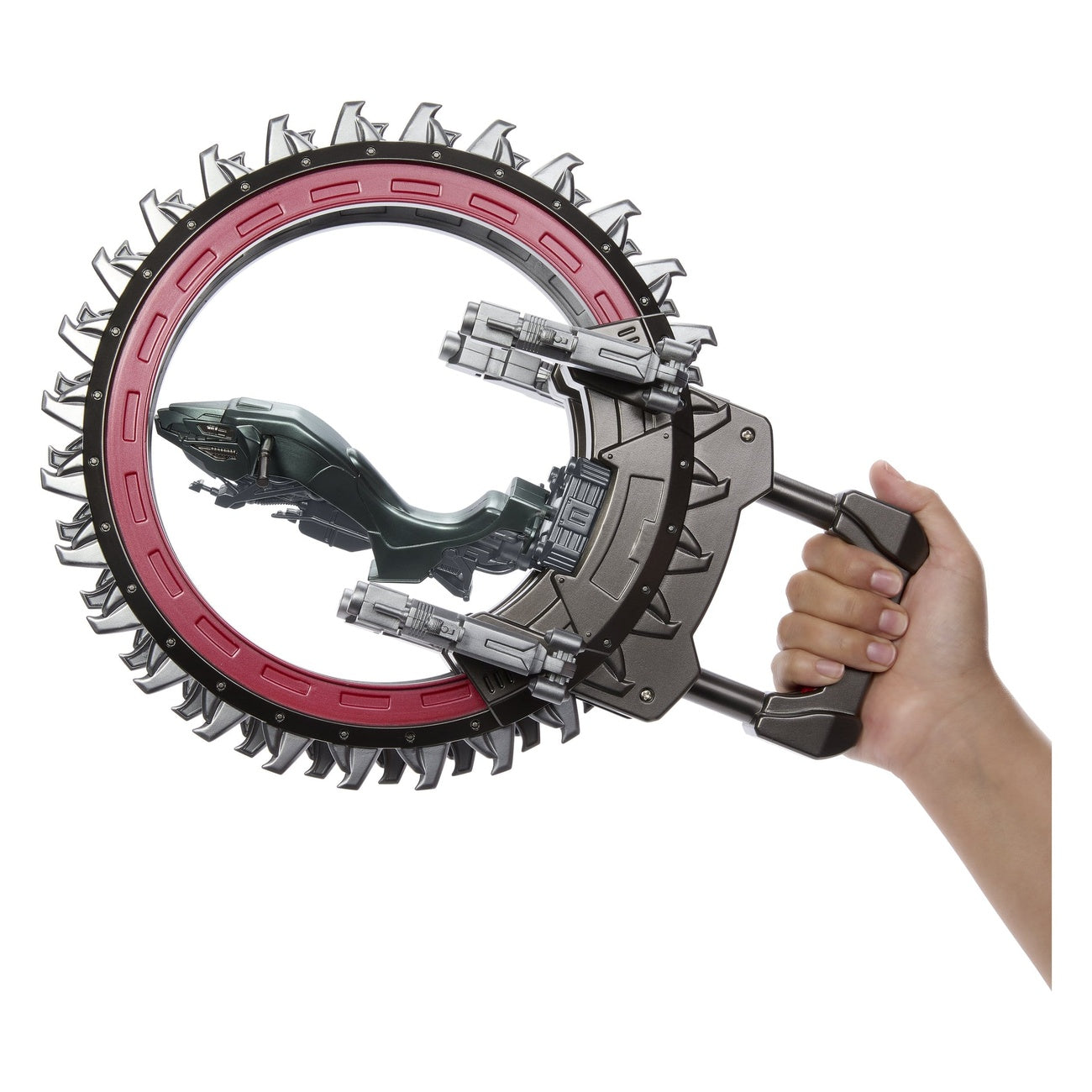 Imagen del producto Masters of the Universe Película 2026 Vehículo Roton 14 cm