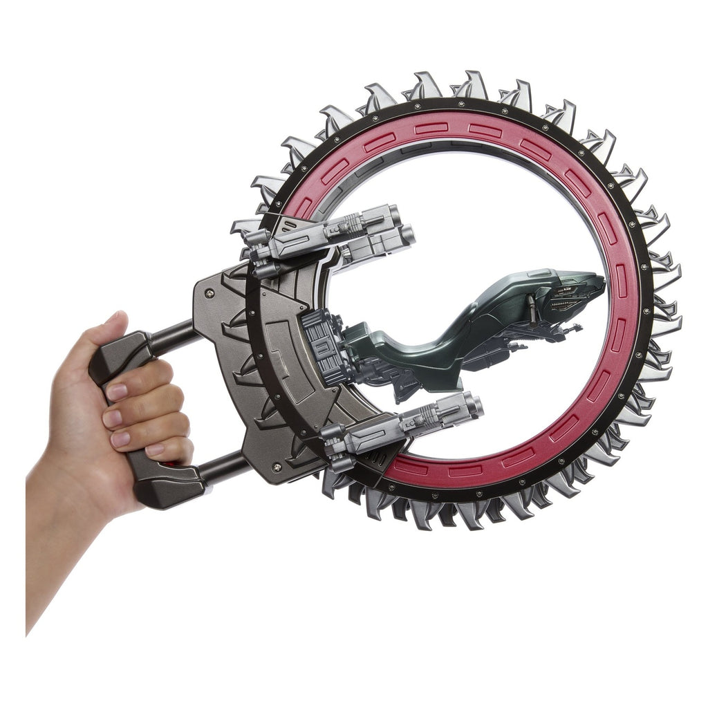 Imagen del producto Masters of the Universe Película 2026 Vehículo Roton 14 cm