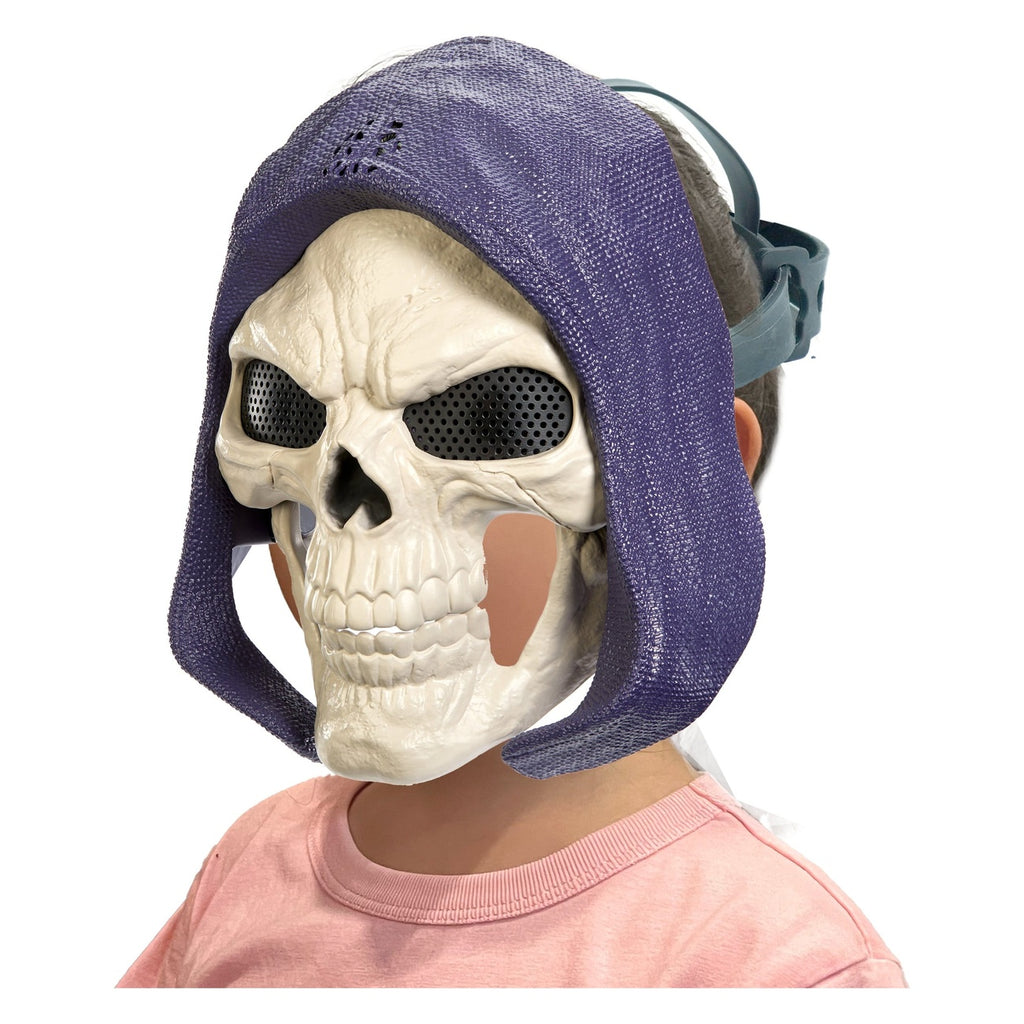 Imagen del producto Masters of the Universe 2026 Movie Chronicles Réplica de rol Máscara de Skeletor *Versión alemana*
