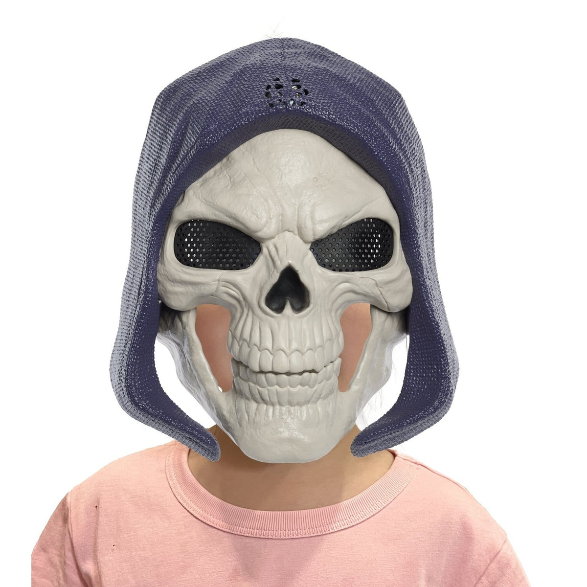 Imagen del producto Masters of the Universe 2026 Movie Chronicles Réplica de rol Máscara de Skeletor *Versión alemana*