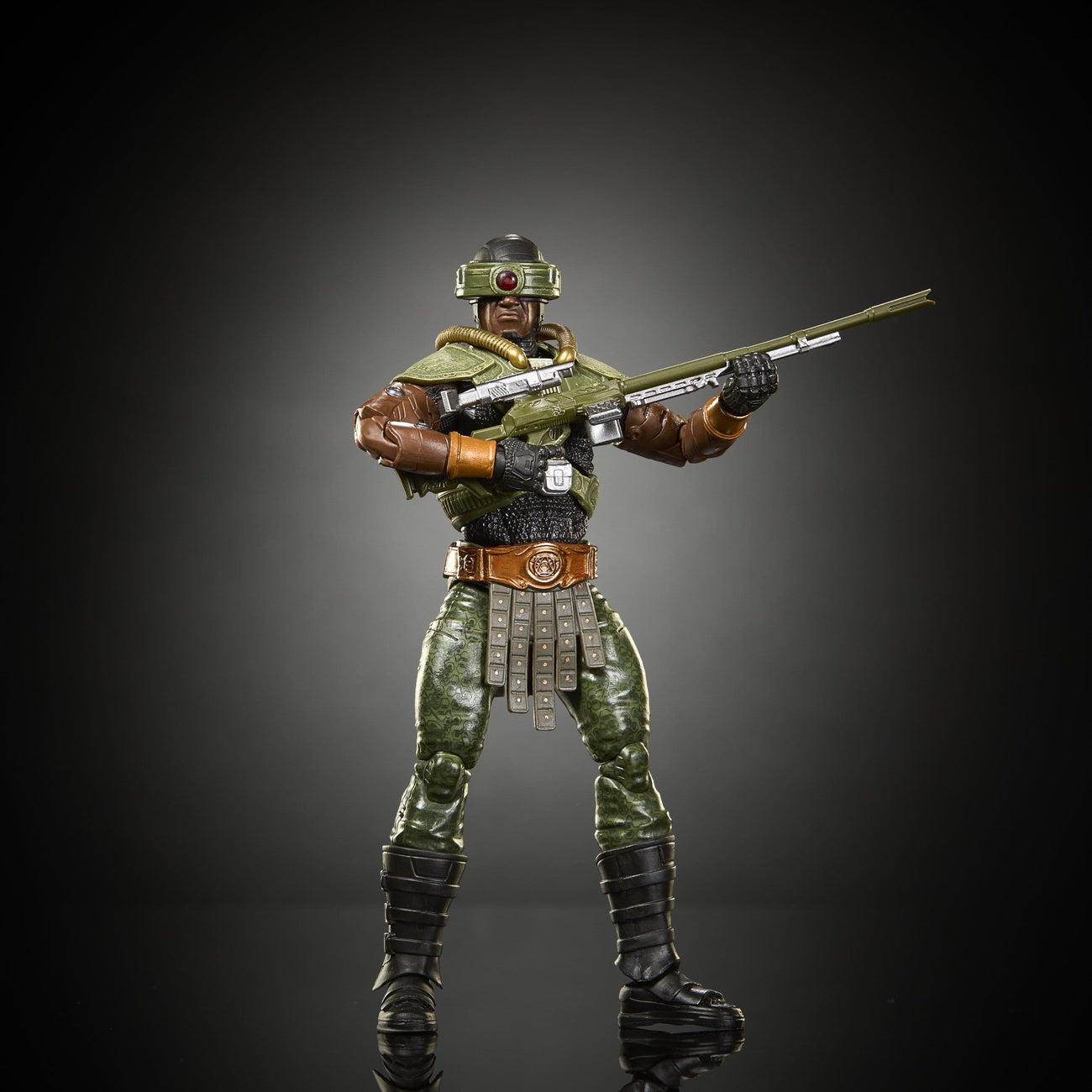 Imagen del producto Masters of the Universe 2026 Movie Chronicles figura de acción Tri-Klops 18 cm