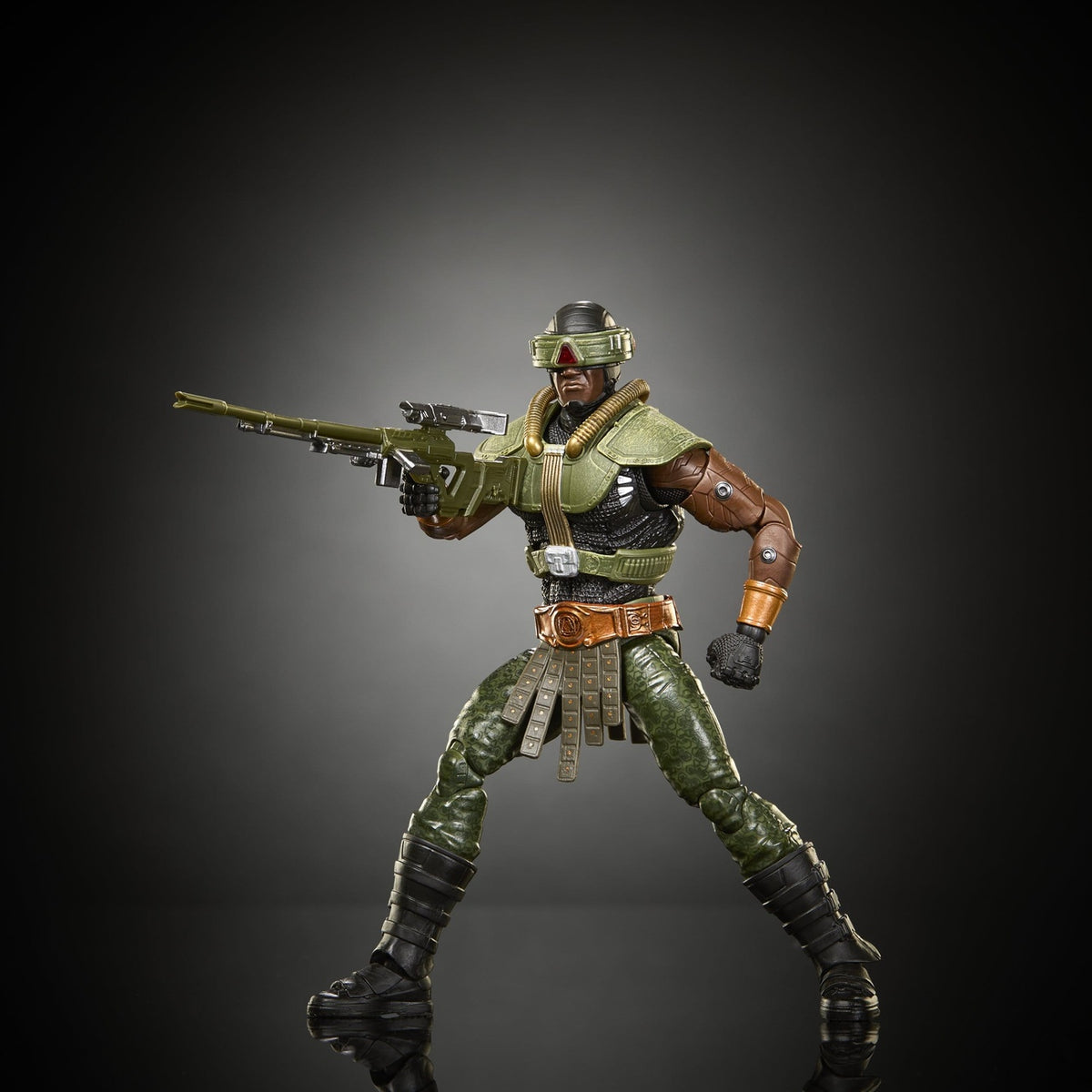 Imagen del producto Masters of the Universe 2026 Movie Chronicles figura de acción Tri-Klops 18 cm