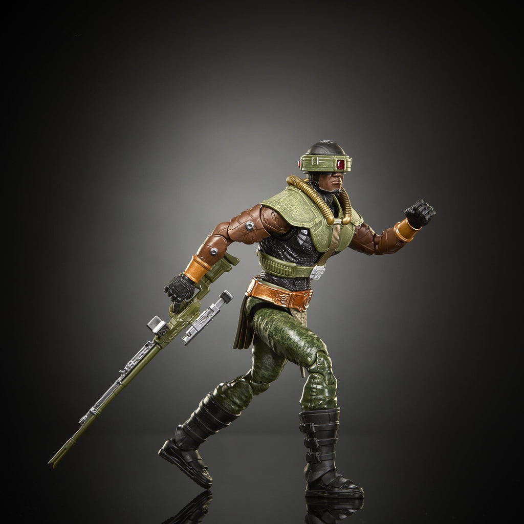 Imagen del producto Masters of the Universe 2026 Movie Chronicles figura de acción Tri-Klops 18 cm