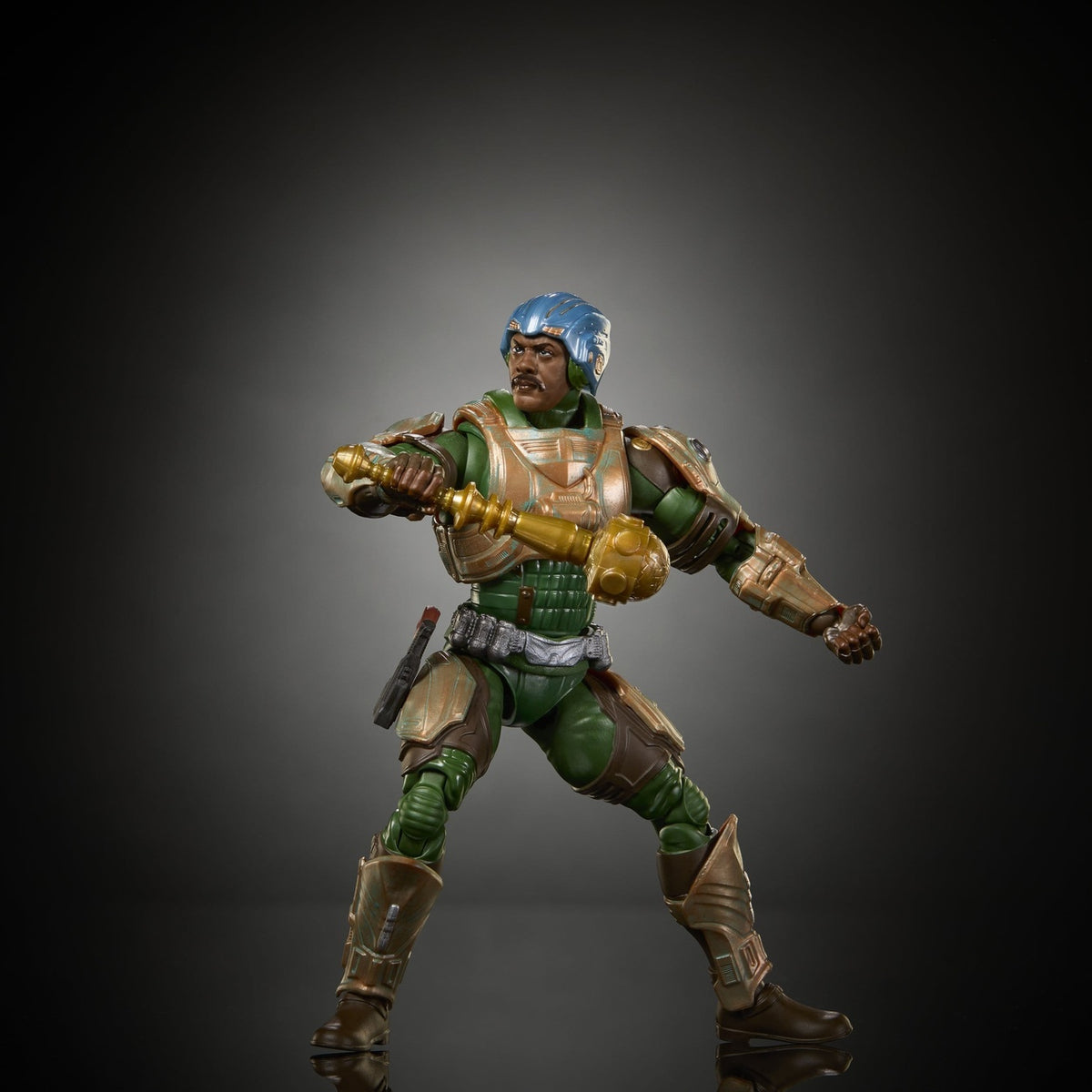 Product image Masters of the Universe 2026 Movie Chronicles Action Figure Man-At-Arms 18 cm