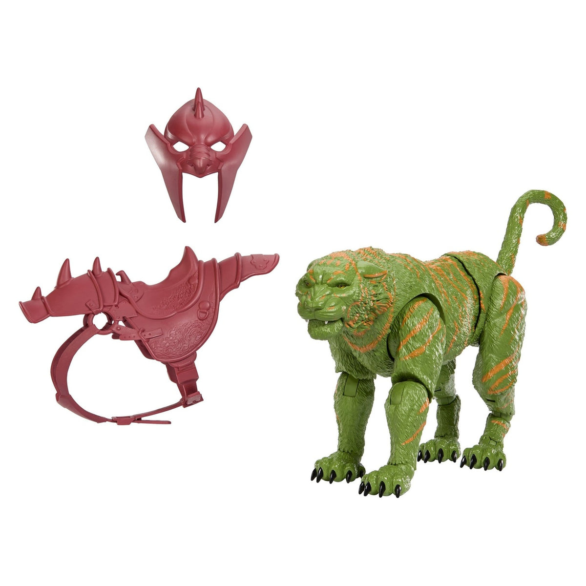 Imagen del producto Masters of the Universe 2026 Movie Chronicles figura de acción Battle Cat 17 cm