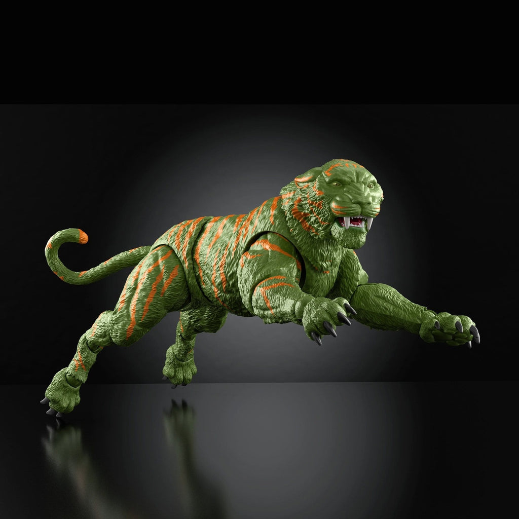 Imagen del producto Masters of the Universe 2026 Movie Chronicles figura de acción Battle Cat 17 cm