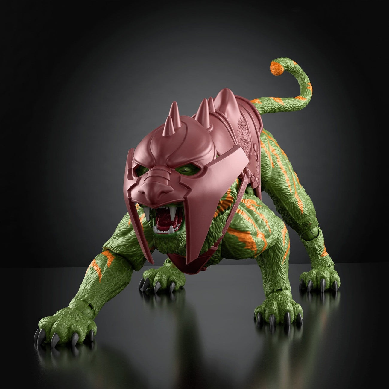 Imagen del producto Masters of the Universe 2026 Movie Chronicles figura de acción Battle Cat 17 cm