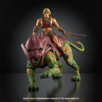Imagen del producto Masters of the Universe 2026 Movie Chronicles figura de acción Battle Cat 17 cm