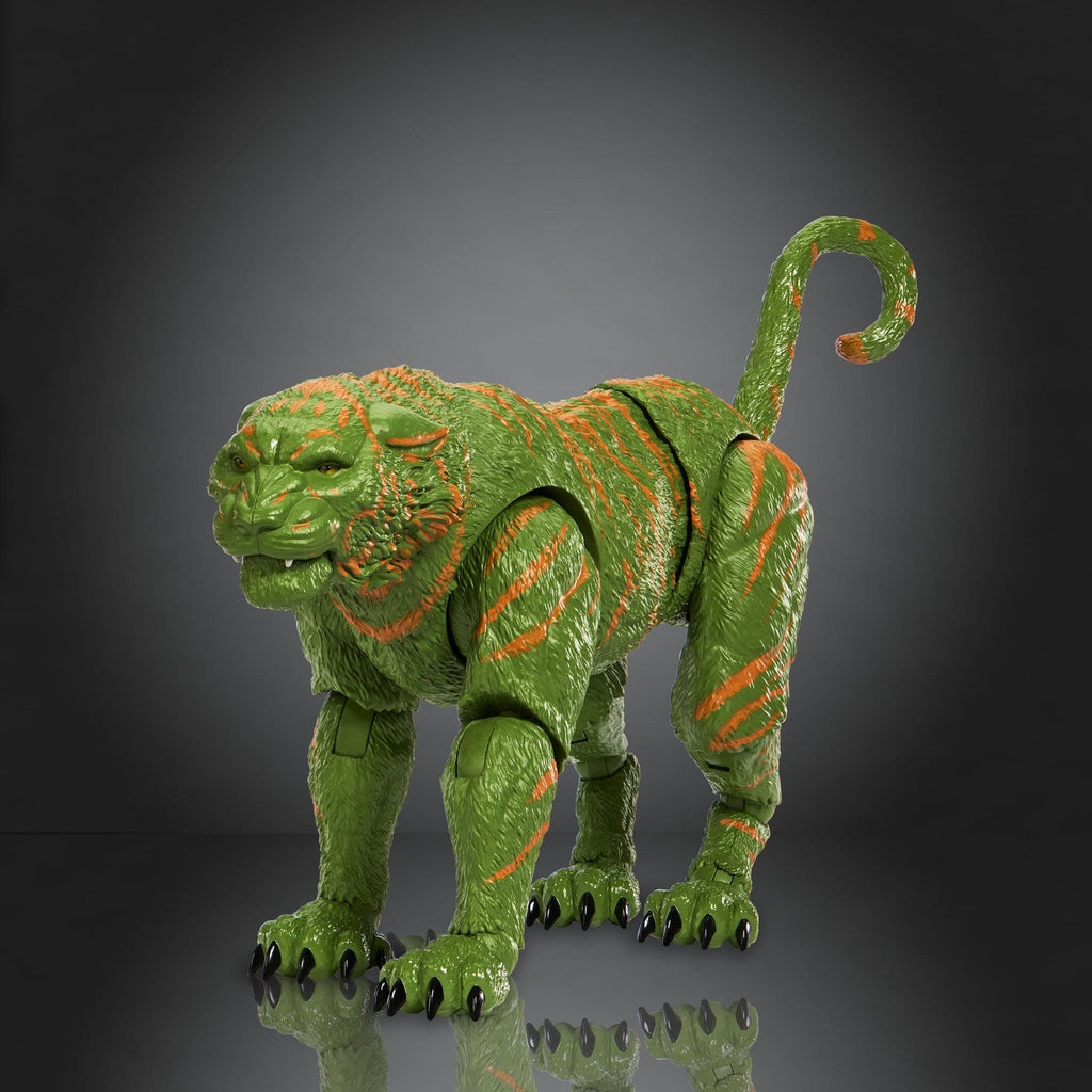 Imagen del producto Masters of the Universe 2026 Movie Chronicles figura de acción Battle Cat 17 cm