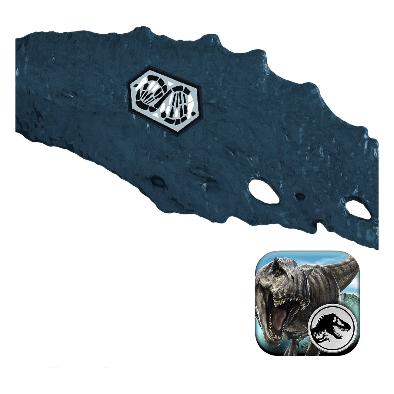 Product image Jurassic World: Survival – Wild Roar Brachauchenius Action Figure