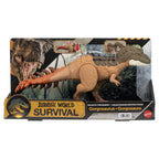 Imagen del producto Jurassic World: Survival figura de acción Gigantic Thrashers Gorgosaurus