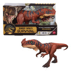 Imagen del producto Jurassic World: Survival figura de acción Wild Roar Afrovenator
