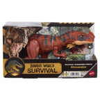 Imagen del producto Jurassic World: Survival figura de acción Wild Roar Afrovenator