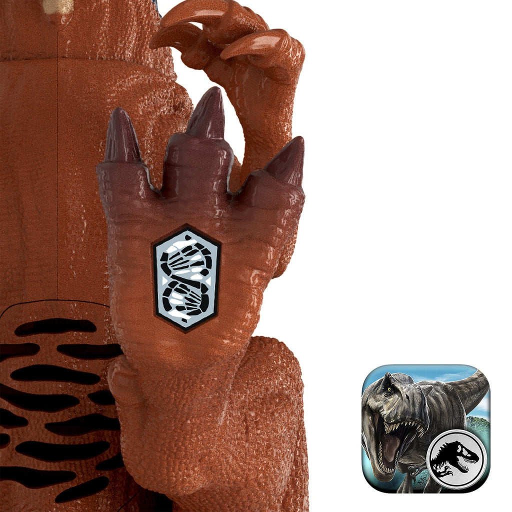 Imagen del producto Jurassic World: Survival figura de acción Wild Roar Afrovenator