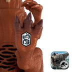 Imagen del producto Jurassic World: Survival figura de acción Wild Roar Afrovenator