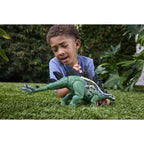 Imagen del producto Jurassic World: Survival figura de acción Gigantic Thrashers Estegosaurio