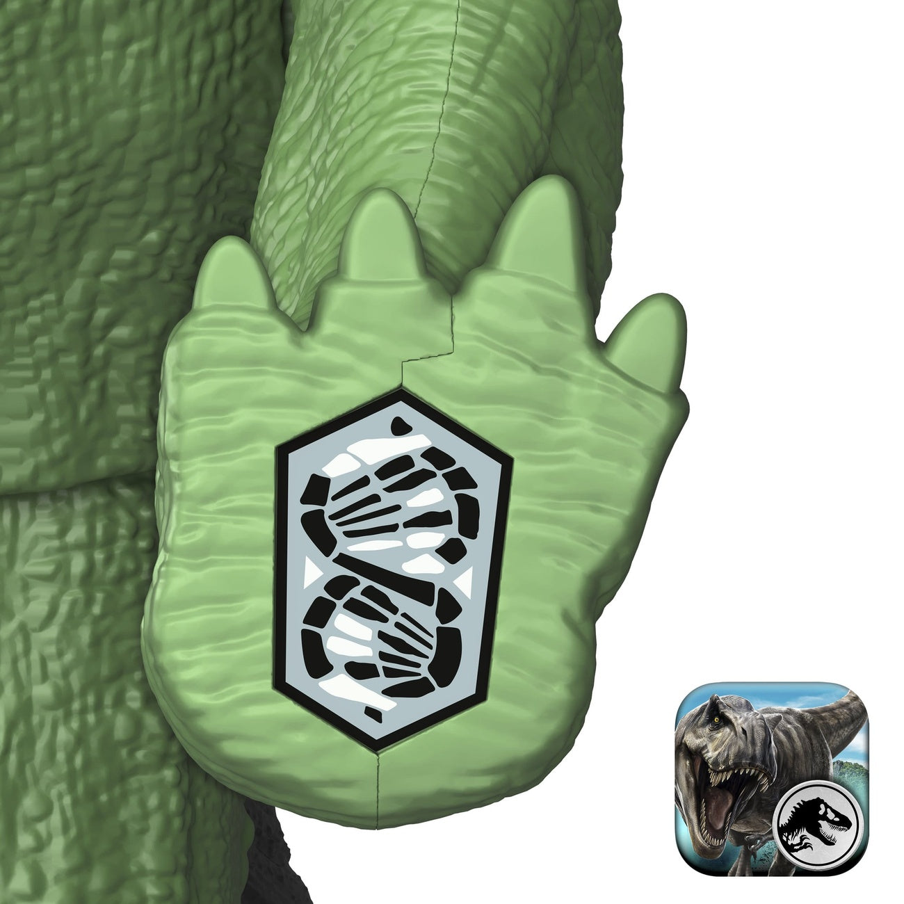 Imagen del producto Jurassic World: Survival figura de acción Gigantic Thrashers Estegosaurio