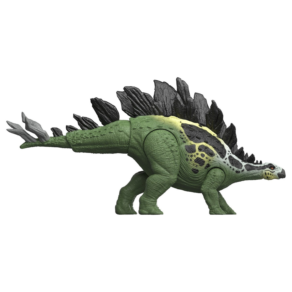 Imagen del producto Jurassic World: Survival figura de acción Gigantic Thrashers Estegosaurio