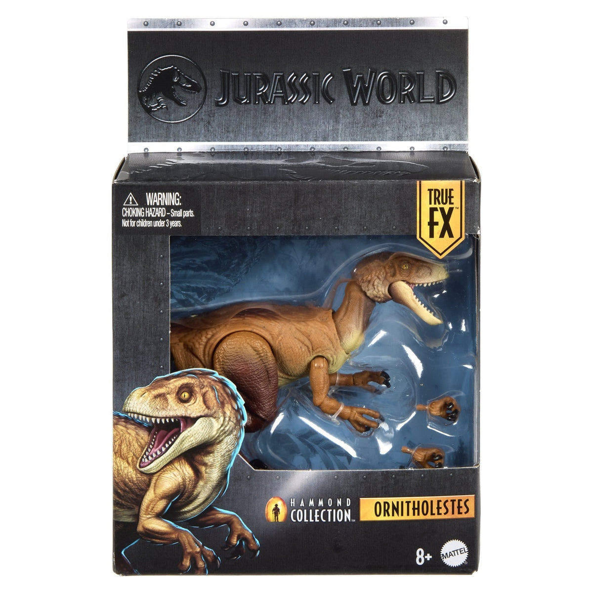 Product image Jurassic World Hammond Collection Ornitholestes Action Figure