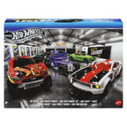 Product image Hot Wheels Silver Series Die-Cast Vehicles 6-Pack 1/64 Legends