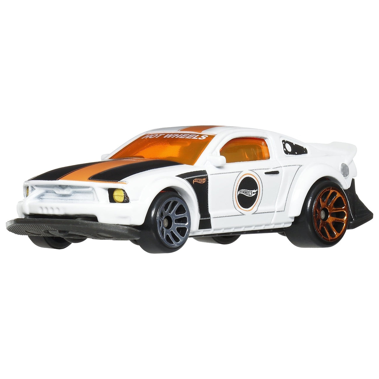 Imagen del producto Hot Wheels Silver Series vehículos de metal fundido pack de 6 1/64 Legends