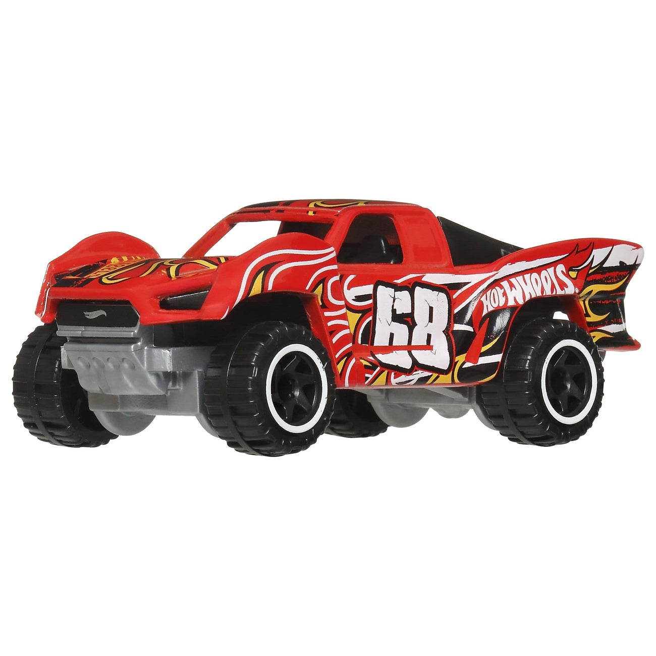Imagen del producto Hot Wheels Silver Series vehículos de metal fundido pack de 6 1/64 Legends