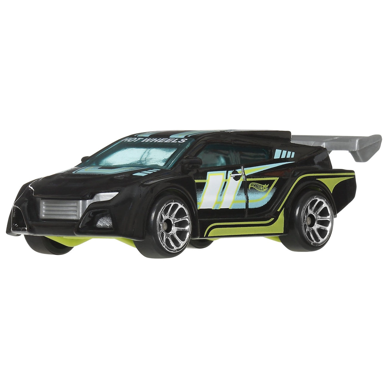 Imagen del producto Hot Wheels Silver Series vehículos de metal fundido pack de 6 1/64 Legends