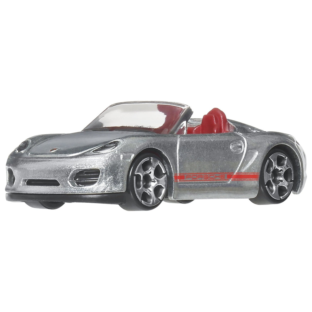 Imagen del producto Hot Wheels Silver Series vehículos de metal fundido 6-pack 1/64 ZAMAC