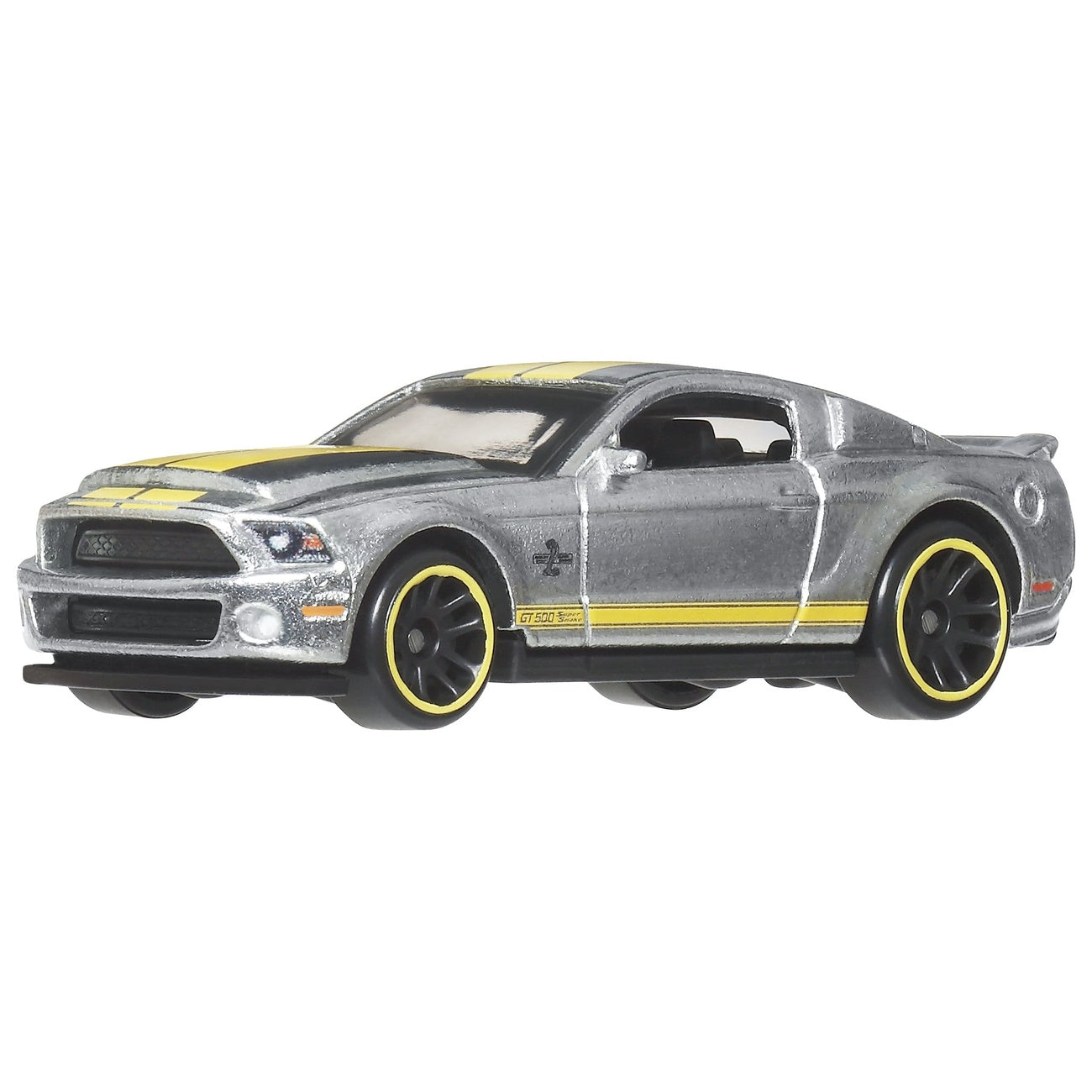 Imagen del producto Hot Wheels Silver Series vehículos de metal fundido 6-pack 1/64 ZAMAC