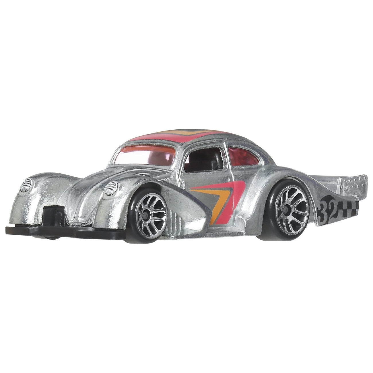 Imagen del producto Hot Wheels Silver Series vehículos de metal fundido 6-pack 1/64 ZAMAC