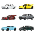 Imagen del producto Hot Wheels Silver Series Vehículos de metal fundido 6-pack 1/64 Euro Style