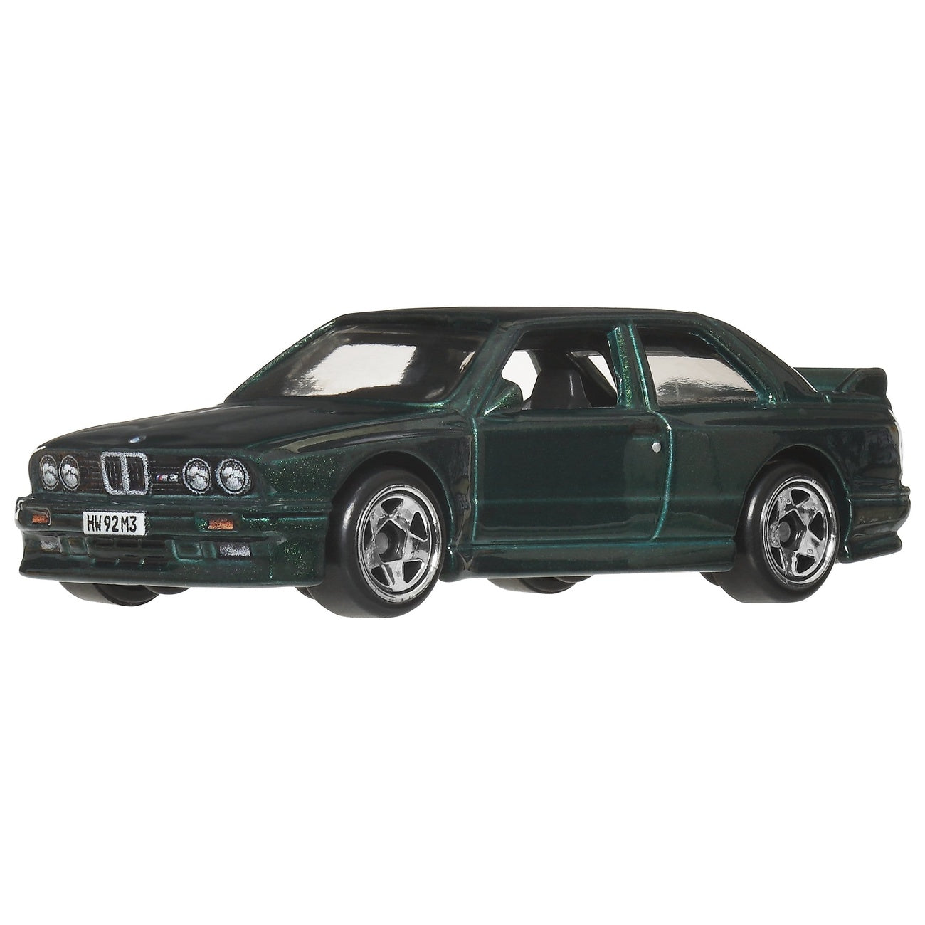 Imagen del producto Hot Wheels Silver Series Vehículos de metal fundido 6-pack 1/64 Euro Style