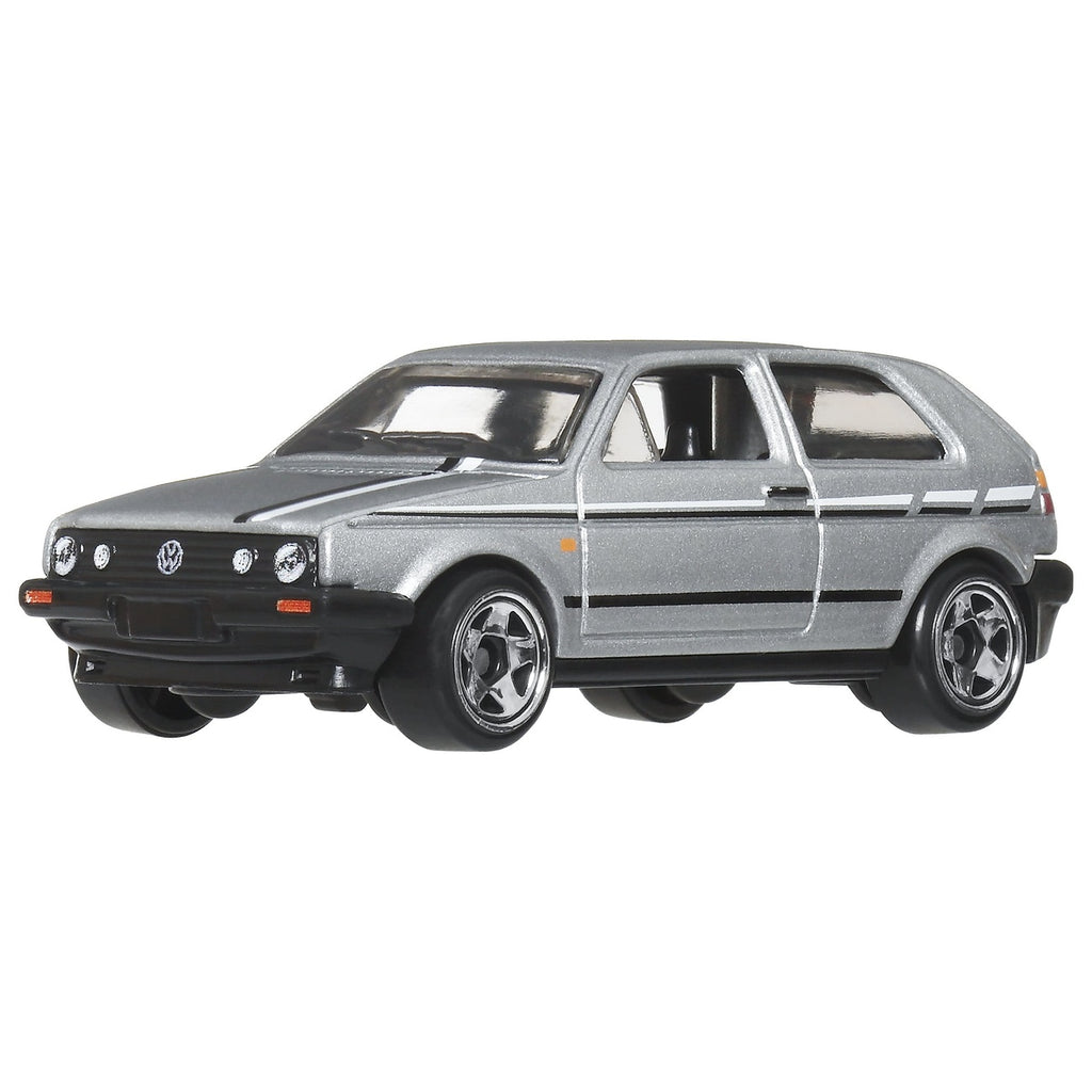 Imagen del producto Hot Wheels Silver Series Vehículos de metal fundido 6-pack 1/64 Euro Style