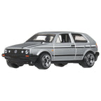Imagen del producto Hot Wheels Silver Series Vehículos de metal fundido 6-pack 1/64 Euro Style