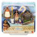 Product image Moana action figures 3-pack character set 9 cm