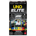 Imagen del producto Formula 1 UNO Juego de cartas Elite F1 Booster Set